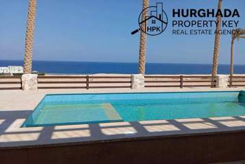 Luxury 4-Bedroom Sea View Villa with Private Pool in Azzura, Sahl Hasheesh